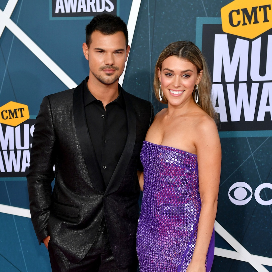 Taylor Lautner & Wife Tay Lautner Get Imprinted With Matching Tattoos